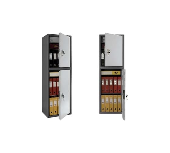 Шкаф-сейф ПРАКТИК SL-150/2T S10799152502
