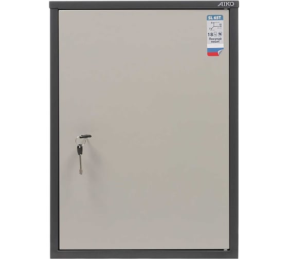 Бухгалтерский шкаф-сейф AIKO SL-65T S10799060502