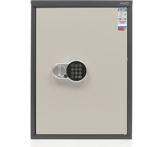 Шкаф-сейф AIKO SL-65T-EL S10799060902