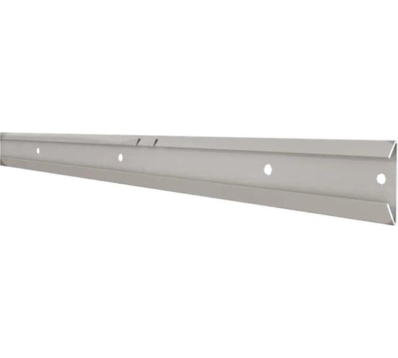 Несущий рельс Титан-GS 1260 белый-ral9016 74010223
