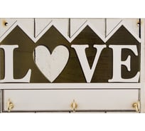 Ключница Волшебная страна Love 008 006740