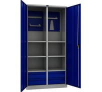 Инструментальный шкаф ПРАКТИК TC-1995-120604 S30599510546
