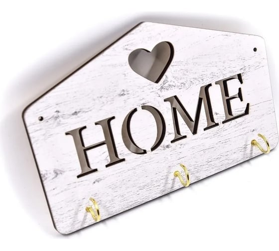 Настенная ключница PREZENT home КЛЧ-109