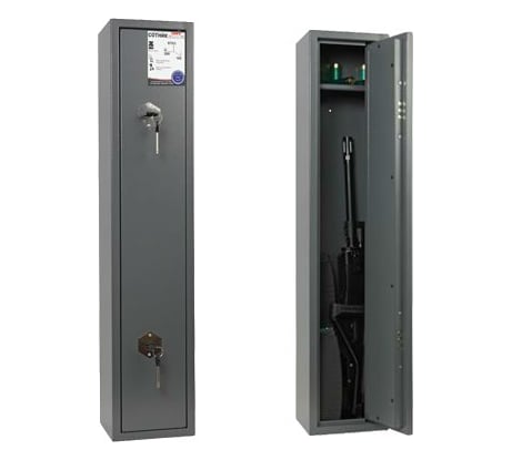 Оружейный шкаф Onix Сотник 60931