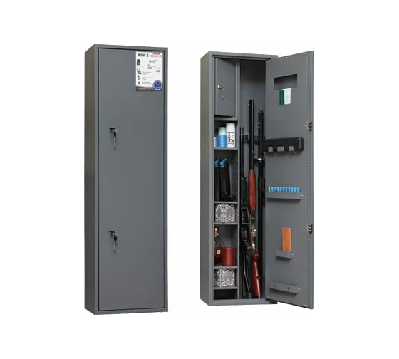 Оружейный шкаф Onix Mini 2Ms 61054