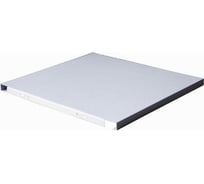 Металлическая дополнительная мебельная полка Cobalt к шкафу шам12, 410x20x450 125450