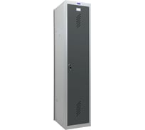 Шкаф для одежды Cobalt locker 11-30 r7043 металлический 1441106