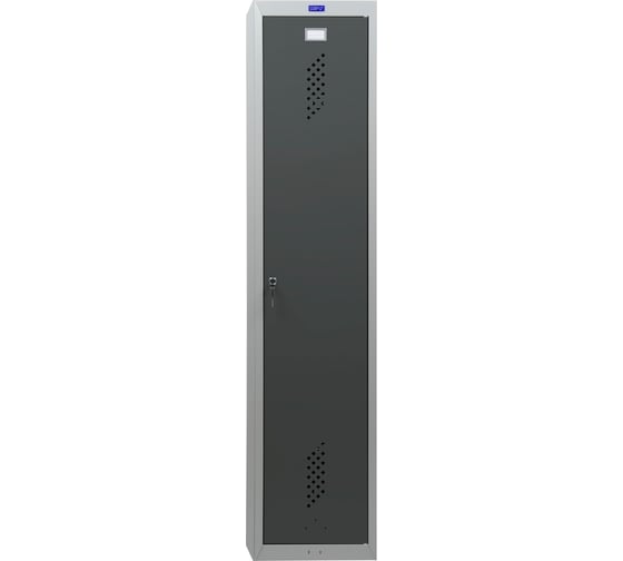 Шкаф для одежды Cobalt locker 11-30 r7043 металлический 1441106