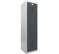 Шкаф для одежды Cobalt locker 11-50 r7043 металлический 1441108