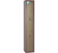 Оружейный сейф МЕТКОН ОШ-1 МТ_01_05_023_01_Md/Br