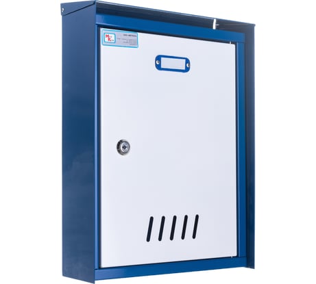 Почтовый ящик МЕТКОН ЯП-2 MT_04_002_05_Gs/Tb