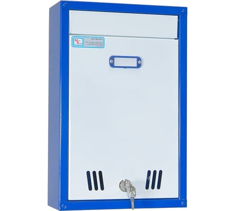 Почтовый ящик МЕТКОН ЯП-4 MT_04_004_05_Gs/Tb