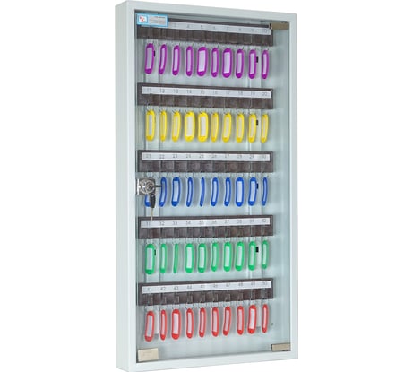 Ключница + 50 брелоков МЕТКОН КЛ-50СБ MT_03_009_08_Ss