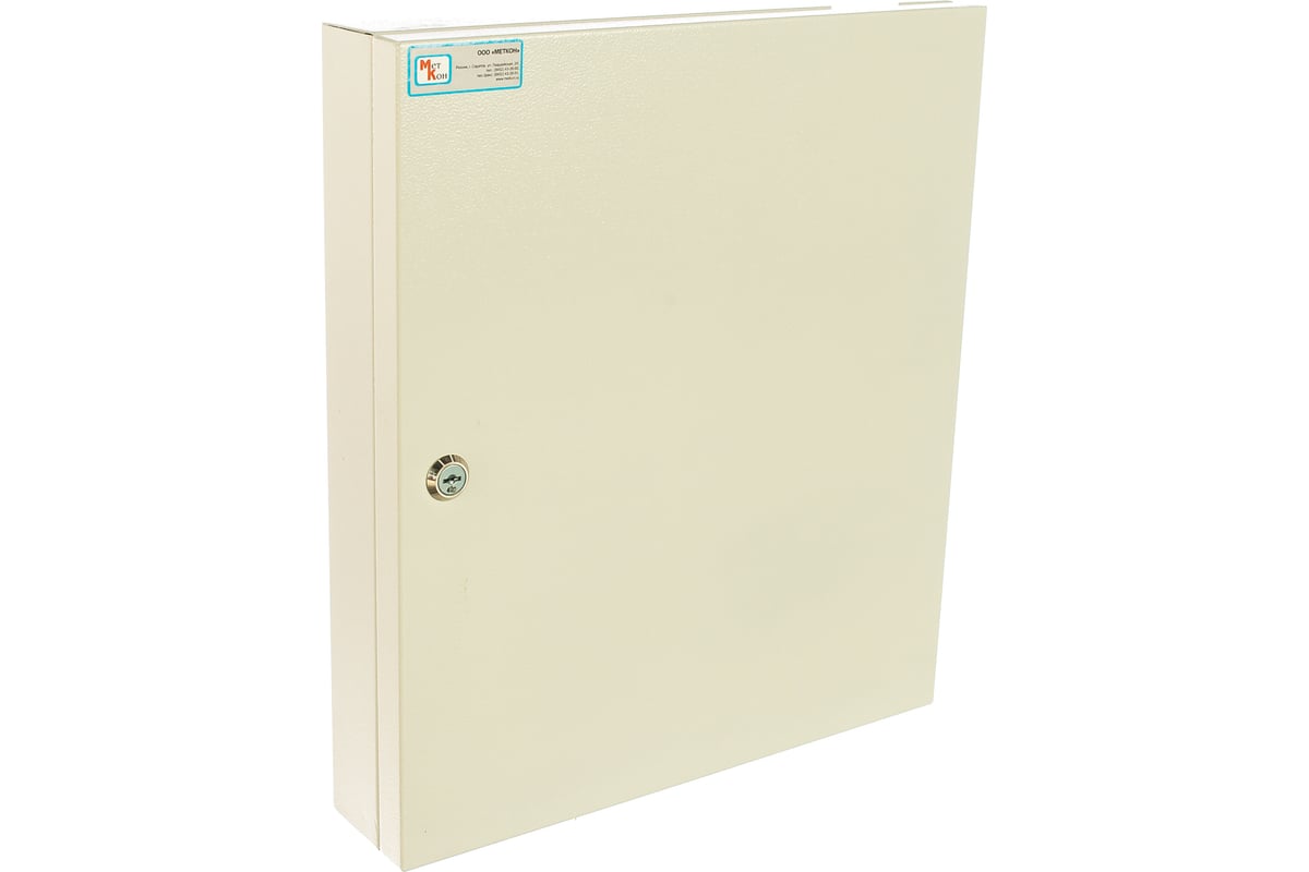 кл 60. ключница + 50 пеналов меткон кл-50п. ящик настенный металлический 60*40*15 см. кл 60. кл-60б+60 брелков мт_03_003_05_ss.