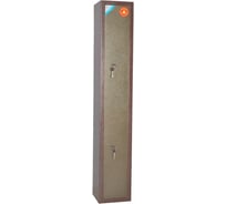 Оружейный сейф МЕТКОН ОШ-3П MT_01_05_028_01_Md/Br