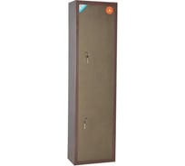 Оружейный сейф МЕТКОН ОШ-4 МТ_01_05_031_01_Md/Br