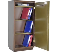 Бухгалтерский шкаф МЕТКОН ШБ-7АЭР MT_02_04_046_10_Md/Br