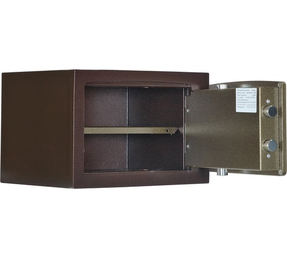 Взломостойкий сейф МЕТКОН СМ-250 MT_01_01_001_03_Md/Br