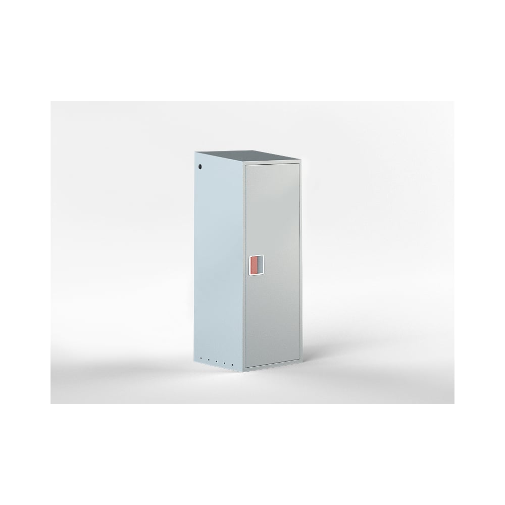 Шкаф ТОИР-М ТМ-3 для газового баллона, 50 литров, уличный 4673735554405 .