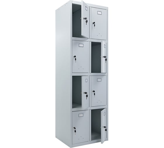 Шкаф для сумок Промет Стандарт LS-K 24-600 S23099724102