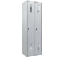 Шкаф для раздевалок Промет Стандарт LS-K 21-500 S23099720502