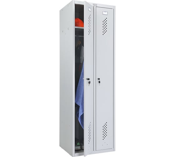 Шкаф для раздевалок Промет Стандарт LS-K 21-500 S23099720502