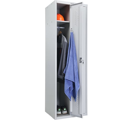 Шкаф для раздевалок Промет Стандарт LS-K 21-500 S23099720502