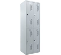 Шкаф для раздевалок Промет Стандарт LS-K 22-600 S23099722102