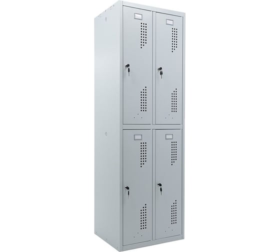 Шкаф для раздевалок Промет Стандарт LS-K 22-600 S23099722102