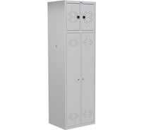 Шкаф для раздевалок Промет Стандарт LS-21-60 C S23099521802