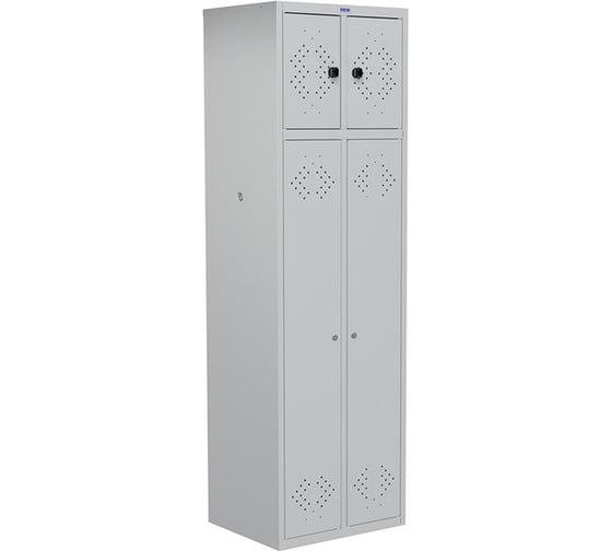 Шкаф для раздевалок Промет Стандарт LS-21-60 C S23099521802