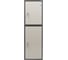 Шкаф Промет SL-150-2T светло-серый S10799152536 1