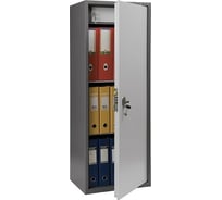 Шкаф Промет SL-125T светло-серый S10799130536