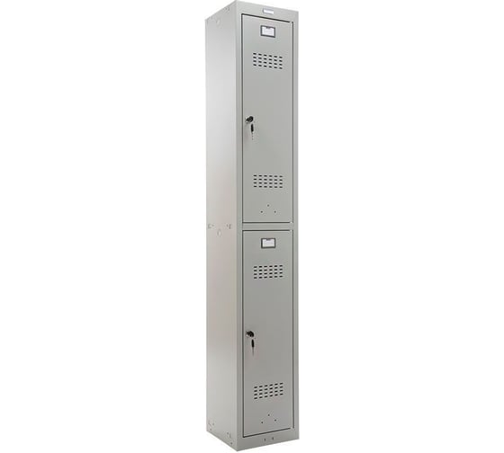 Шкаф для раздевалок Промет усиленный ML-12-30x30 S23099450202