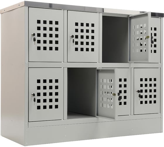 Шкаф для сумок Промет Стандарт LS-42 S23099542102
