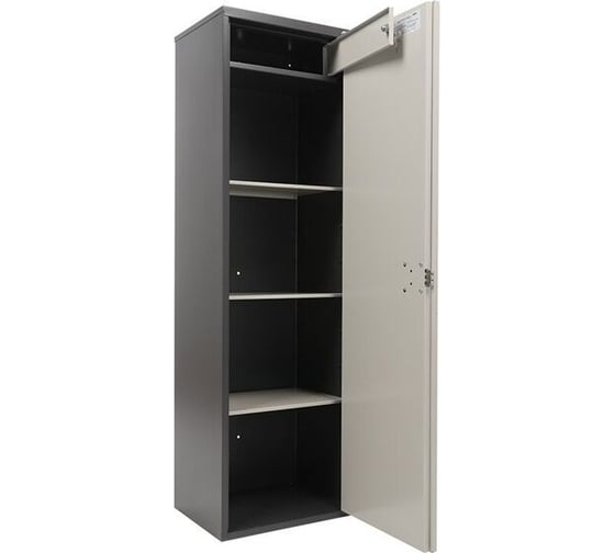 Шкаф Промет SL-150.T светло-серый S10799150536