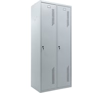 Шкаф для раздевалок Промет Стандарт LS-K 21-800 S23099752102