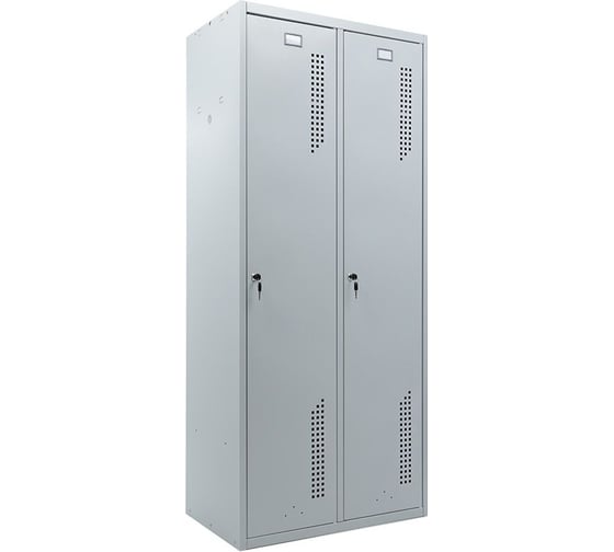 Шкаф для раздевалок Промет Стандарт LS-K 21-800 S23099752102