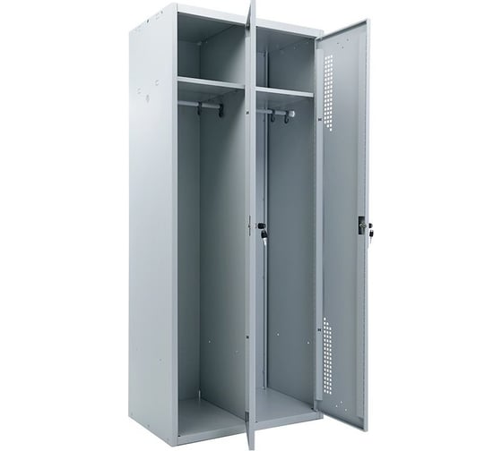 Шкаф для раздевалок Промет Стандарт LS-K 21-800 S23099752102
