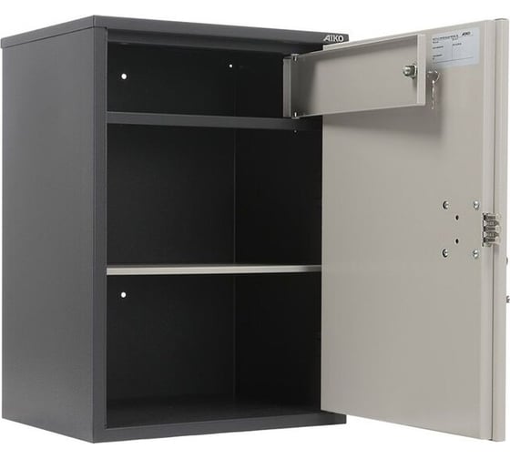 Шкаф Промет SL-65T светло-серый S10799060536