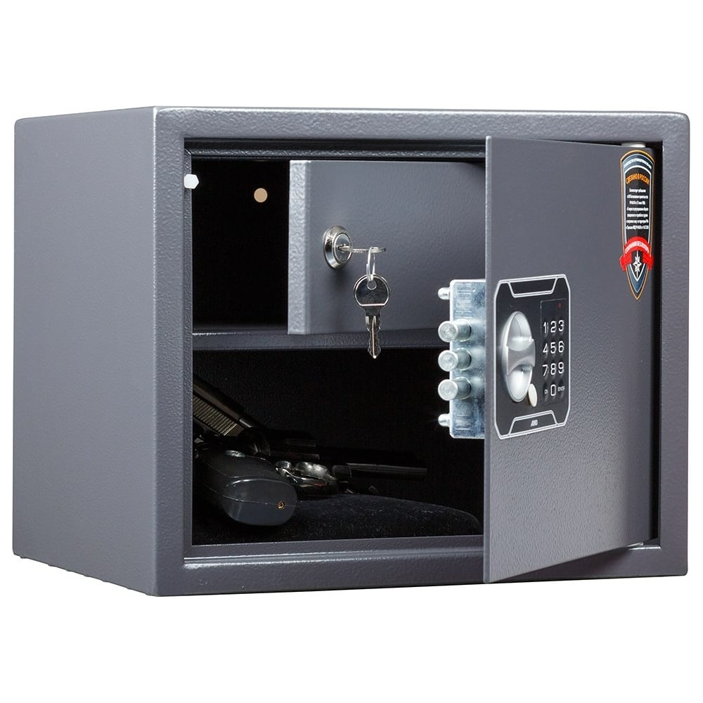 Сейф AIKO TT-28 EL S11299113414 - выгодная цена, отзывы, характеристики ...