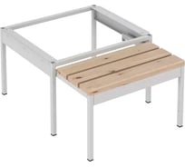 Подставка Промет с выдвижной скамьей LS-21-22-24 ВСК S23099902802