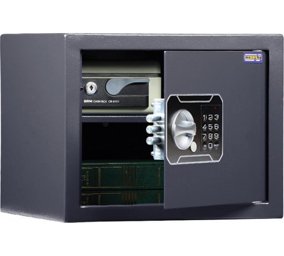 Сейф Промет Cobalt RUS-25 EL S10399232807