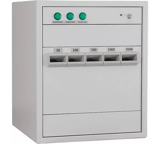 Темпокасса Промет TCS-110 S11799010102 1