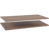 Комплект полок Промет CombiK 80x20 вяз натуральный 2 шт S37699520832