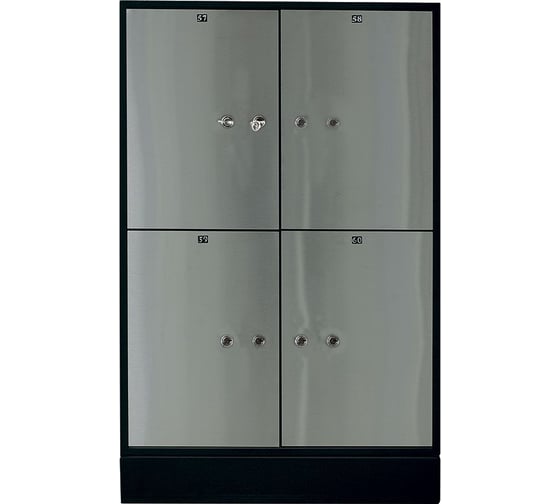 Блок депозитных ячеек Промет DB-4.DGL S18199310510 1