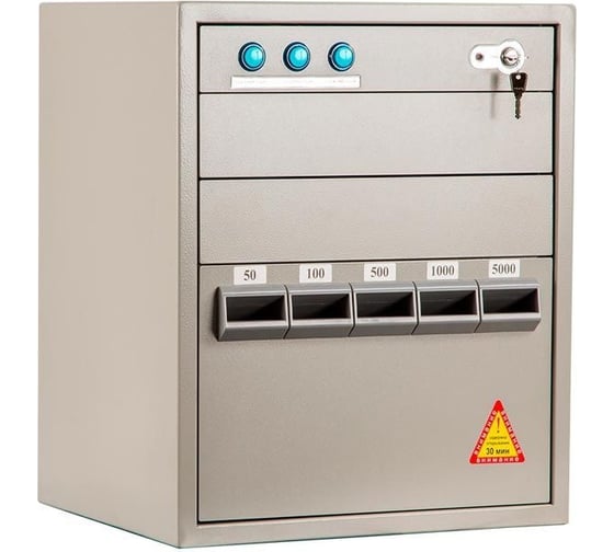 Темпокасса Промет TCS-110 A S11799010202