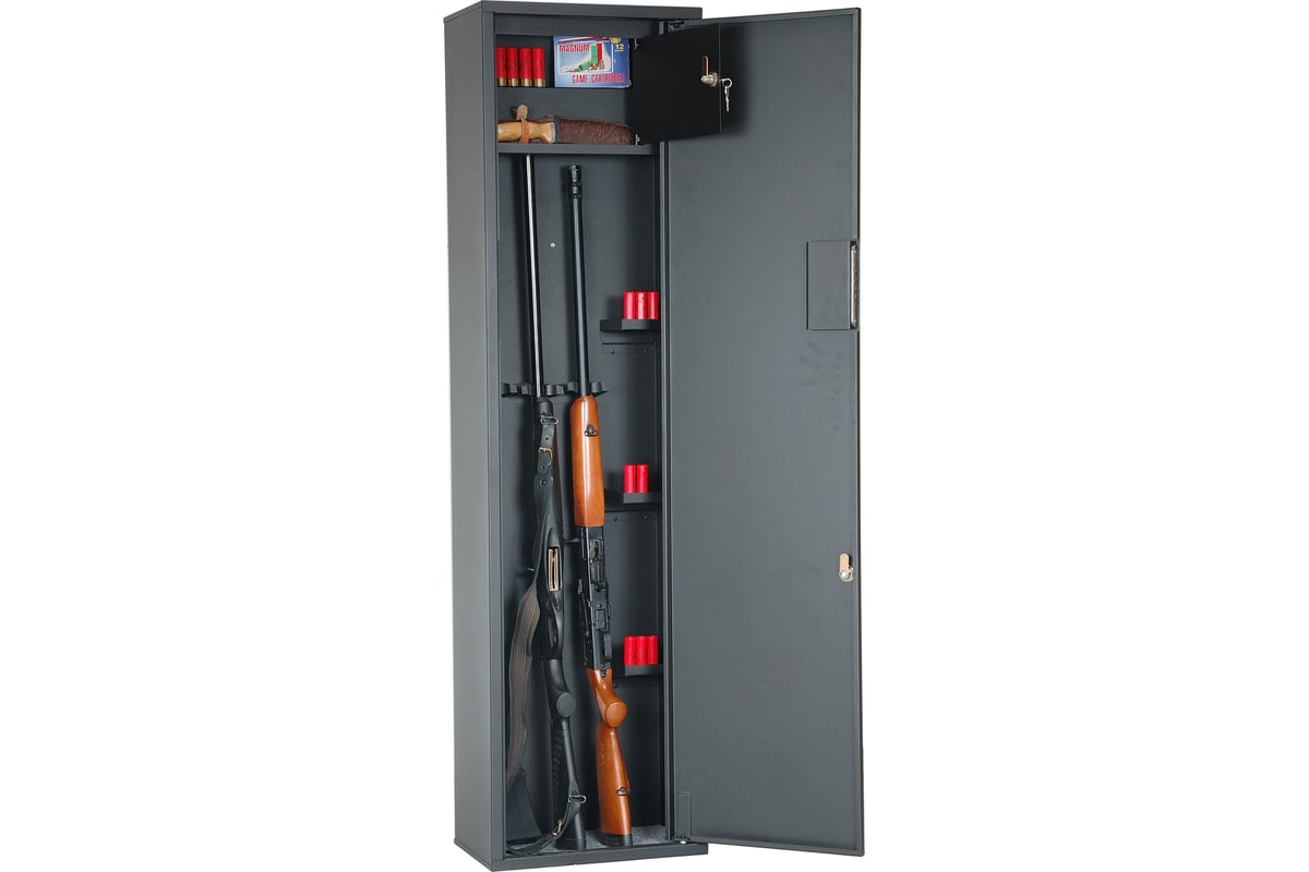 оружейный шкаф на одно ружье