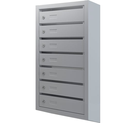 Почтовый ящик Промет PB-7C.KL BW S31199027002 1
