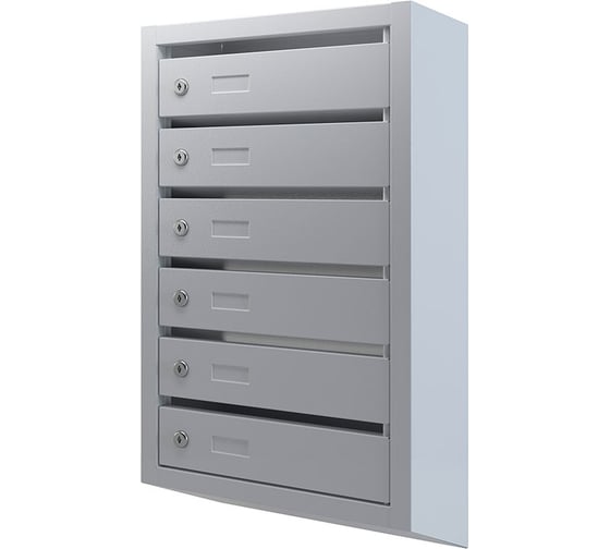 Почтовый ящик Промет PB-6C.KL BW S31199026002 1